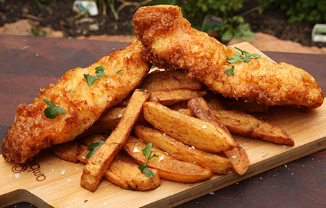 Fish & Chips