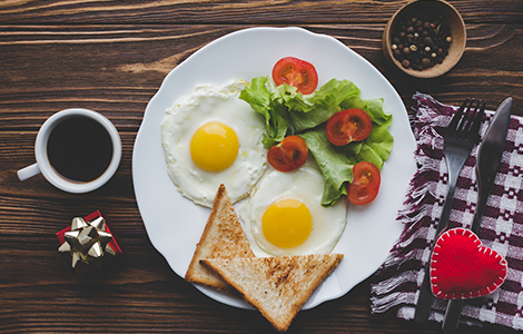 Breakfast